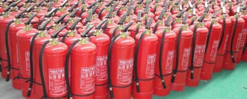 七氟丙烷灭火器的使用范围与灭火器类型解析