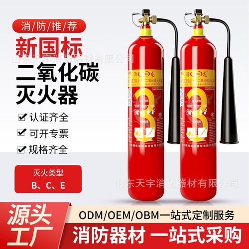 灭火器批发价格、型号大全与厂家直销指南 - 1688工业品